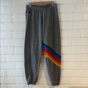 Aviator Nation Heather Grey women’s Sweats size medium